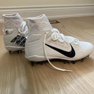 NIKE alpha huarache 7 elite lacrosse cleats